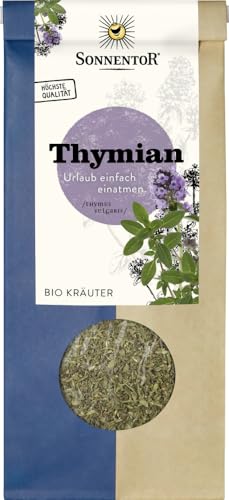 Thymian lose 18 x 70 gr Thymian lose 18 x 70 gr von Sonnentor