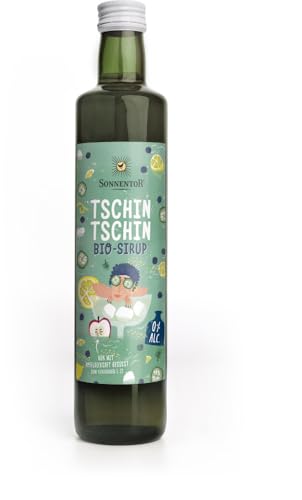 Tschin Tschin Sirup 18 x 500 ml Tschin Tschin Sirup 18 x 500 ml von Sonnentor