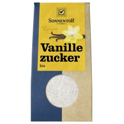 Vanillezucker Vanillezucker von SONNENTOR