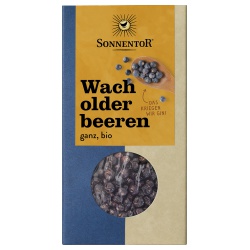 Wacholderbeeren Wacholderbeeren von SONNENTOR