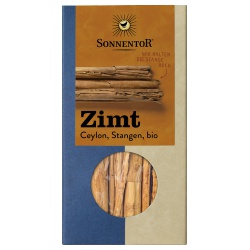 Zimtstangen von SONNENTOR