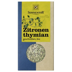 Zitronenthymian von SONNENTOR