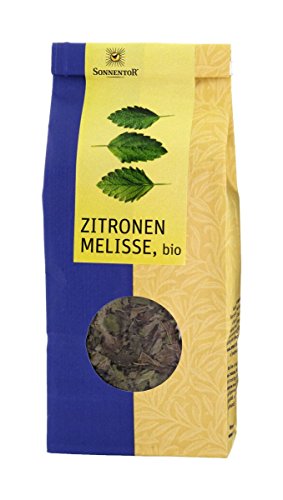 Sonnentor Bio Zitronenmelisse lose (1 x 50 gr) Sonnentor Bio Zitronenmelisse lose (1 x 50 gr) von Sonnentor