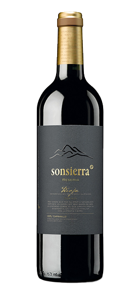 Reserva DOC Rioja 2017 von Sonsierra