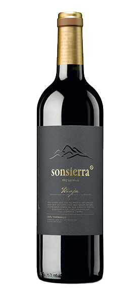 Reserva DOC Rioja 2017 von Sonsierra