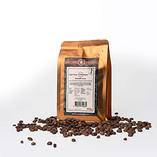 Soolong Kaffeebohnen Spezialität Kaffee Tasting Pack - 4x250g köstliche Arabica mittlere Röstung. Fantastisches Geschenk zum Ausprobieren zum verkosten als Beziehungsgeschenk - Sortiment von 4 Stück von Soolong