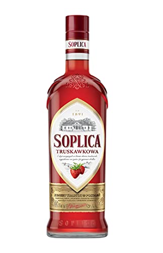Erdbeere-Likör/Truskawkowa Erdbeere-Likör/Truskawkowa von SOPLICA A.D.1891