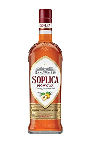 Quitten-Likör/Pigwowa Quitten-Likör/Pigwowa von SOPLICA A.D.1891