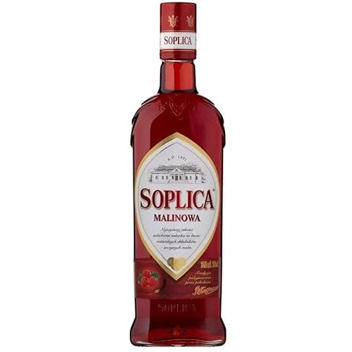 SOPLICA HIMBEERLIKÖR MALINOWA 50 CL SOPLICA HIMBEERLIKÖR MALINOWA 50 CL von Soplica