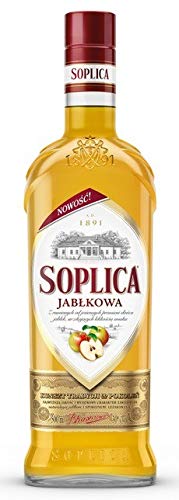 Soplica Apfel-Likör/jablko Früchte (1 x 0.5l) von Soplica