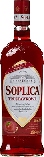 Soplica Erdbeer Truskawkowa / Czarna Porzeczka aus Polen (1 x 0.5 l) von Soplica