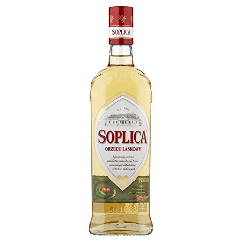 Soplica Hazelnut Vodka 50cl von Soplica