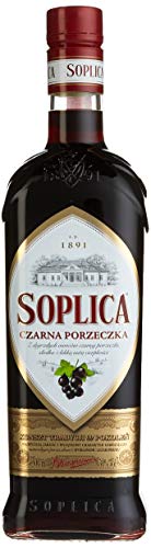 Soplica Johannisbeere/Czarna Porzeczka aus Polen (1 x 0.5 l) von Soplica