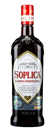 Soplica Johannisbeere | Polnischer Johannisbeerenwodka/-likör | 30%, 0,5 Liter Soplica Johannisbeere | Polnischer Johannisbeerenwodka/-likör | 30%, 0,5 Liter von Soplica