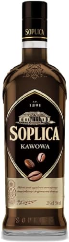 Soplica Kaffee-Likör/Kawowa von Soplica