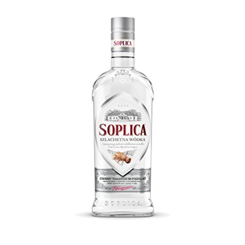 Soplica Wodka, 500ml, 40% vol. Soplica Wodka, 500ml, 40% vol. von Soplica