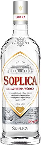 Soplica Wodka (3 x 0.5 l) von Soplica