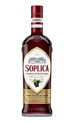 schwarze Johannisbeere-Likör / Czarna Porzeczka schwarze Johannisbeere-Likör / Czarna Porzeczka von SOPLICA A.D.1891