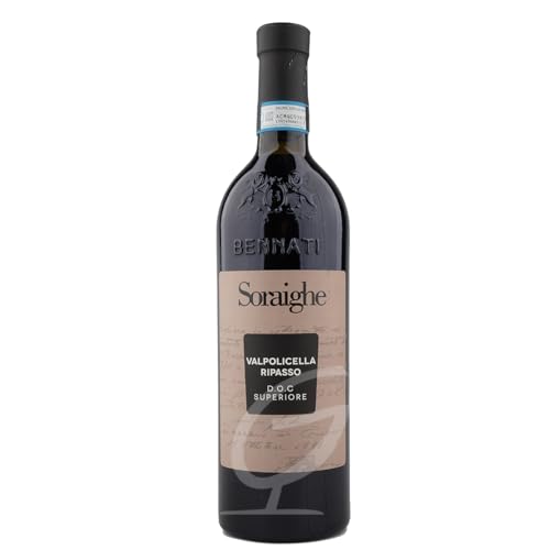 2020 Valpolicella Ripasso Soraighe Corvina trocken Casa Vinicola Bennati (1 x 0.75 l) von Soraighe