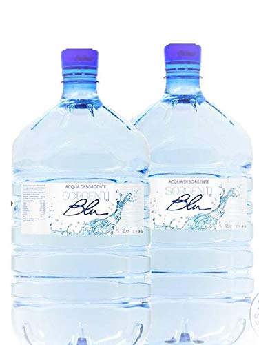 Sorgenti Blu Berg Frühling Wasser, 2 x 12 L Sorgenti Blu Berg Frühling Wasser, 2 x 12 L von Sorgenti Blu