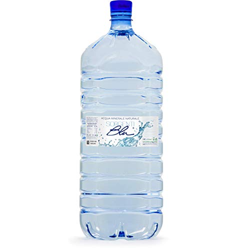 Sorgenti Blu Bergquellwasser für Alle Wasserspender, 18 Liter von Sorgenti Blu