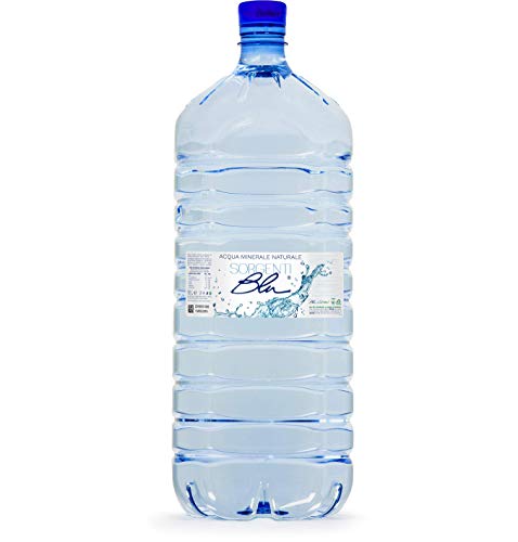 Sorgenti Blu Bergquellwasser für Alle Wasserspender, 18 Liter Sorgenti Blu Bergquellwasser für Alle Wasserspender, 18 Liter von Sorgenti Blu