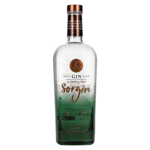 Sorgin Small Batch Gin & Sauvignon 43,00% 0,70 Liter von Sorgin