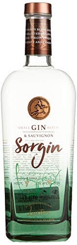 François Lurton - Sorgin Classic Premium Distilled Gin/Frankreich (1 x 0.7l) von Sorgin