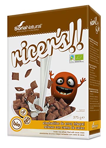 GETREIDE KAKAO AVEL Ricers S / G GETREIDE KAKAO AVEL Ricers S / G von SoriaNatural