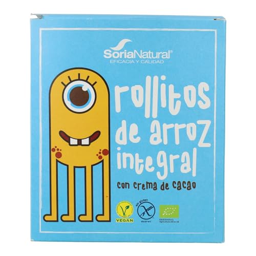 Alecosor Rollitos De Arroz Pack 4 Unidades Alecosor Rollitos De Arroz Pack 4 Unidades von SoriaNatural