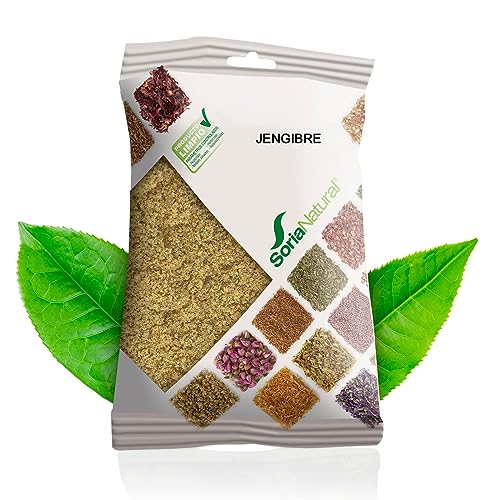 DUST BAG GINGER 75GR DUST BAG GINGER 75GR von SoriaNatural