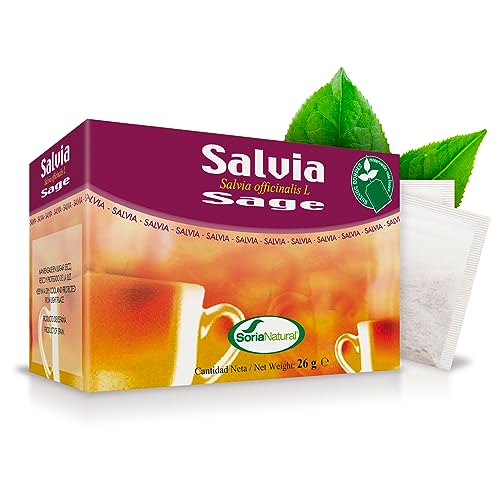 SAGE INFUSION 20U. SORIA SAGE INFUSION 20U. SORIA von SoriaNatural