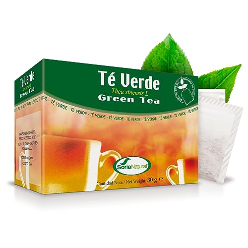 Soria Grüner Tee - 20 Stk von SoriaNatural