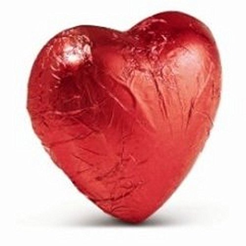 Papillon S.r.l. Cioccolatini Forma Cuore Incartati Singolarmente 10 pz Papillon S.r.l. Cioccolatini Forma Cuore Incartati Singolarmente 10 pz von Sorini