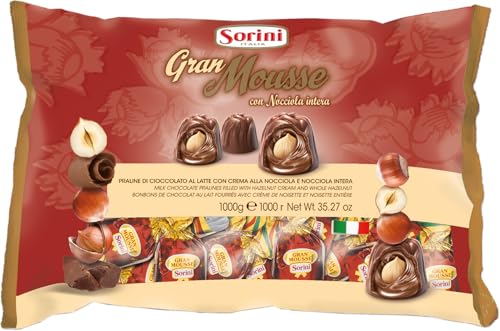 Sorini Grand Mousse (1 kilo) von Sorini