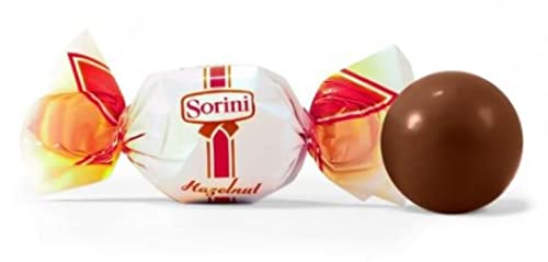 Sorini Otto E Mezzo Milk Choc Hazelnut (1 kilo) von Sorini