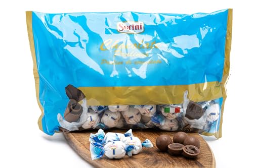 Sorini Otto E Mezzo Milk Choc Hazelnut (1 kilo) von Sorini