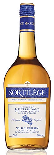 Sortilege Liqueur - Wild Blueberry von Sortilege