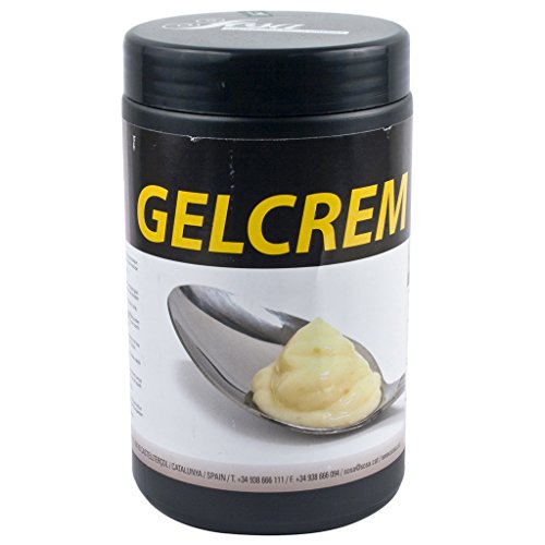 GelCrem, Verdickungsmittel (TK resistent), zur kalten Anwendung, 500g von Sosa