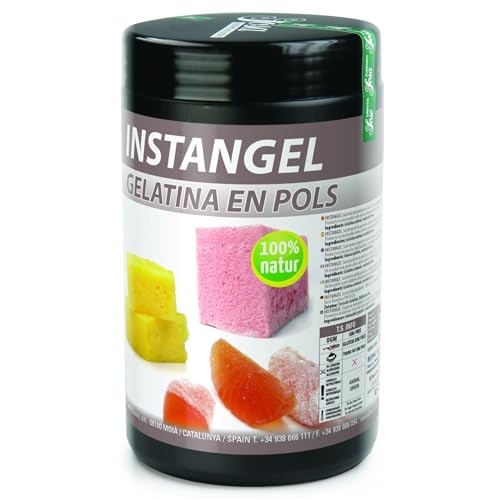 InstantGEL (kaltlösliches Gelatinepulver), 500g von Sosa Food and Ingridients