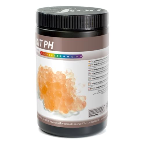 Sosa Kit pH (Natriumzitrat), 750g von Sosa Food and Ingridients