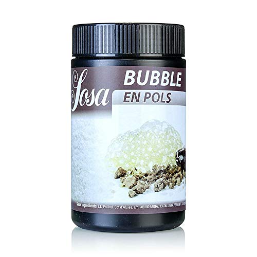 Bubble, Schaummittel, 500g von Sosa Ingredients S.L.