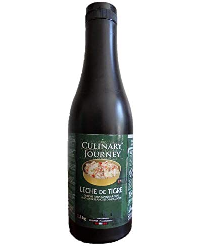 Leche de tigre - peruanische Würzmarinade, 1,1 kg Leche de tigre - peruanische Würzmarinade, 1,1 kg von Sosa Ingredients S.L.