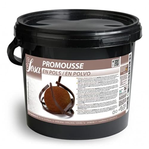 PROMousse (KALT Eiscremes und Schaume) Sosa 3kg von Sosa