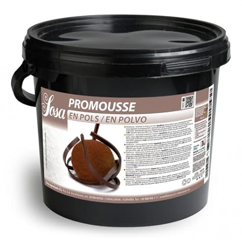 Sosa Promousse Stabilisatoren 3 kg von Sosa