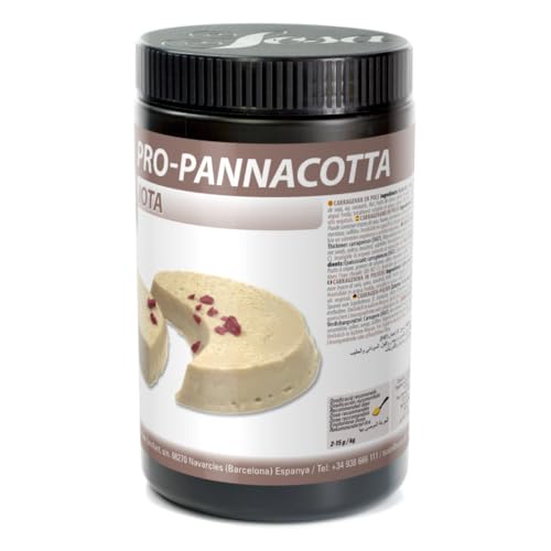 Pro Pannacotta (Carrageen), Stabilisator, E 407, 800g von Sosa Ingredients S.L.