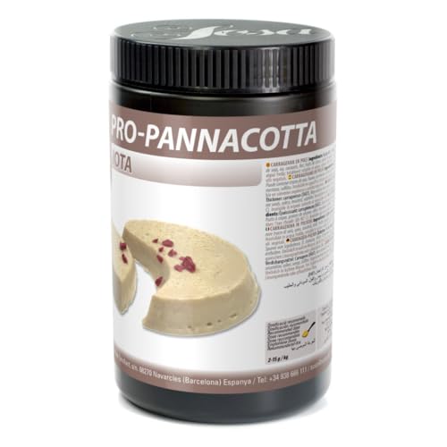 Pro Pannacotta (Carrageen), Stabilisator, E 407, 800g von Sosa