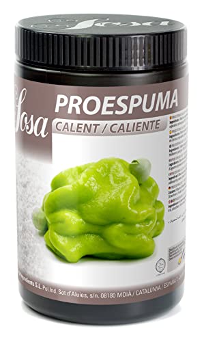Proespuma Calent (Heißer Schaum) 0,5kg Sosa von Sosa Ingredients S.L.