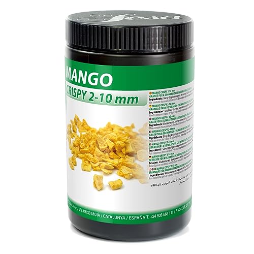 Sosa Gefriergetrocknete Mango knusprig 250 g Sosa Gefriergetrocknete Mango knusprig 250 g von Sosa