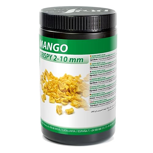 Crispy - Mango, gefriergetrocknet, 250g von Sosa